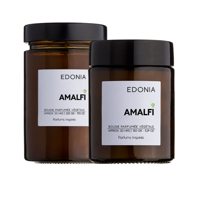 Bougie Parfumée AMALFI