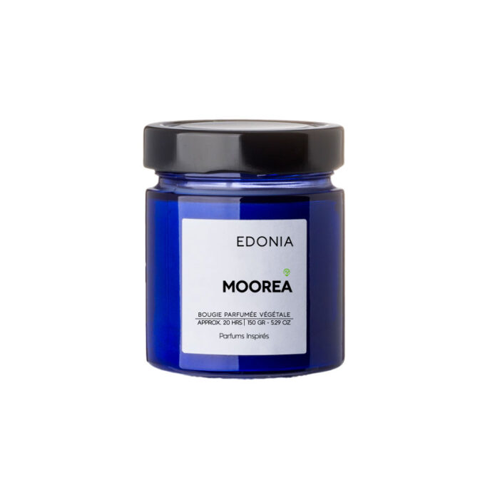 Bougie Parfumée MOOREA