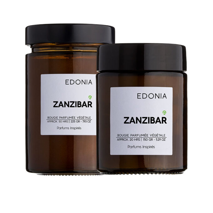Bougie ZANZIBAR